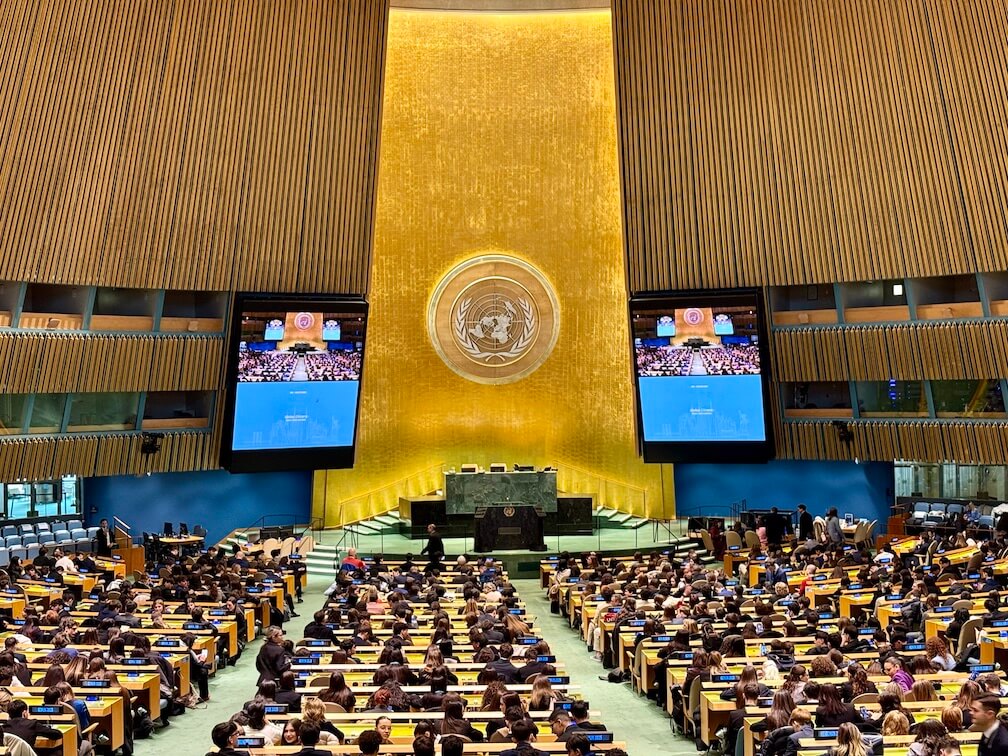 MUN Latvia